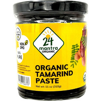 24 Mantra Organic Tamarind Paste - 11 Oz (310 Gm)