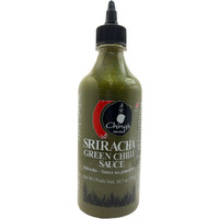 Ching's Secret Sriracha Green Chilli Sauce - 530 Gm (18.7 Oz)