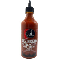 Ching's Secret Original Sriracha Hot Chilli Sauce - 550 Gm (19.4 Oz)