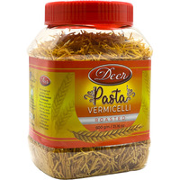 Deer Vermicelli Pasta Roasted - 600 Gm (21.16 oz)