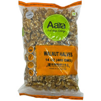 Aara Walnut Halves - 400 Gm (14 Oz)