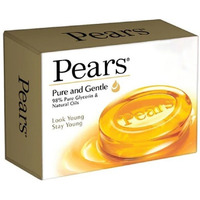 Pears Pure And Gentle Yellow Soap - 100 Gm