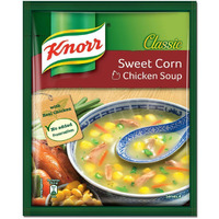 Sale: Knorr Sweet Corn & Chicken Soup Mix - 42 Gm (1.5 Oz)