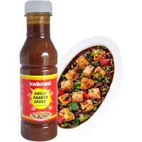 Kwikmeal Chilli Paneer Sauce - 14 Oz (397 Gm)