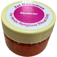 Jai Hanuman Sindoor - 50 Gm (1.7 Oz)