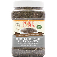 Black Chia Seeds 48 oz