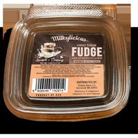 Old Fashioned Handmade Smooth Creamy Fudge - Cookies & Cream (1/4 Pound)