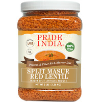 Split Red Masur Lentils