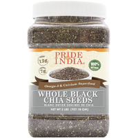 Black Chia Seeds 2 lbs