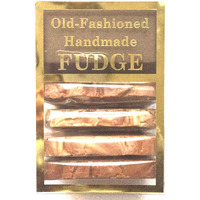 Old Fashioned Handmade Smooth Creamy Fudge - Classic Fudge Assortment Box (1 Pound) 1.0 lbs oz