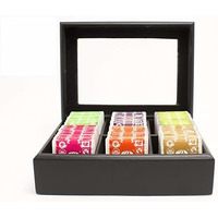 72-Count Tea Bag Chests