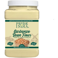 PRIDE OF INDIA Garbanzo Bean Flour (1 lbs)