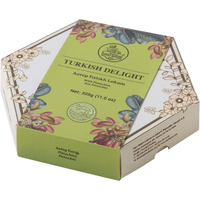 Hac Bekir Turkish Delight With Extra Pistachio 325 Gr.