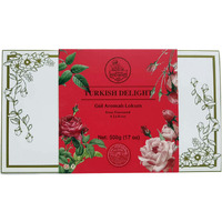 Hac?? Bekir Turkish Delight Rose Flavoured 500 Gr.