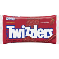 TWIZZLERS Twists Strawberry Flavored Chewy;  Easter Candy Bag;  16 oz