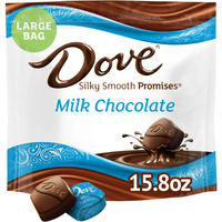 Dove Promises Milk Chocolate Candy - 15.8 oz Bag