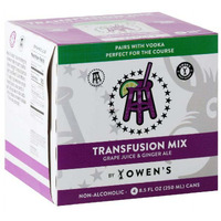 Owens Transfusion Mix