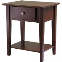 Shaker Night Stand with Drawer