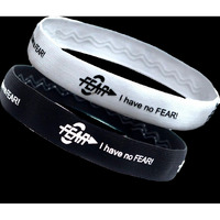 Fear0 Non-Slip I Have No Fear Soccer Gym Basketball Running Headband #MeToo Women/Girls