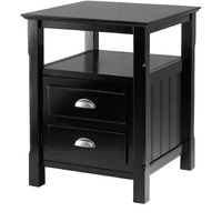 Timber Night Stand