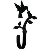 Hummingbird - Wall Hook Extra Small