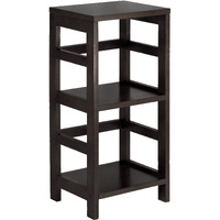 Leo Shelf / Storage; Book; 2-Tier; Narrow