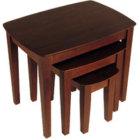 Bradley 3-PC Nesting Table Set