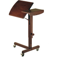 Olson Adjustable Laptop Cart