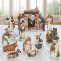 Kirkland Signature Nativity Set, 14-piece