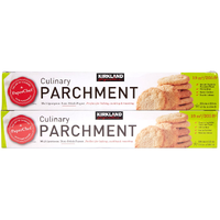 Kirkland Signature Parchment Paper, 15 in x 164 ft, 2-count