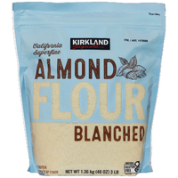 Kirkland Signature, Almond Flour, 3 lbs