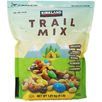 Kirkland Signature Trail Mix, 4 lbs