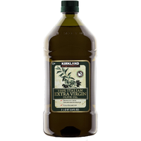 Kirkland Signature, Extra Virgin Italian Olive Oil, 2 L