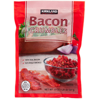 Kirkland Signature, Bacon Crumbles, 20 oz