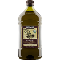 Kirkland Signature, Organic Extra Virgin Olive Oil, 2 L