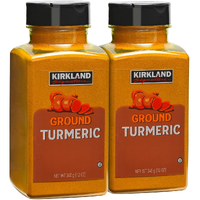 Kirkland Signature Ground Turmeric, 12 oz., 2-count