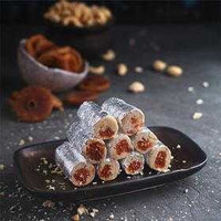 Kaju Anjeer Roll