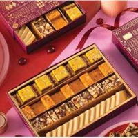 Dry Fruit Mithai Pack Large