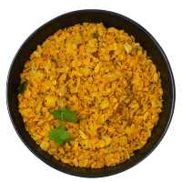 The Cumin Club Masala Poha - 1 Portion