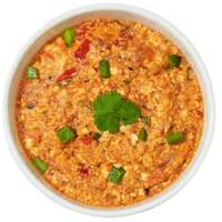 The Cumin Club Paneer Bhurji - 1 Portion