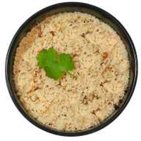 The Cumin Club Rice Upma - 1 Portion