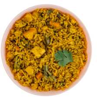 The Cumin Club Vegetable Biryani - 1 Portion