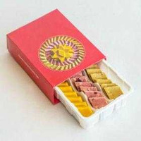 Love-Filled Bite Seets Of Love Katli - 1 Pack