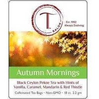 Autumn Mornings - 1 Pack