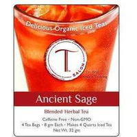 Ancient Sage Iced Tea - 1.13 Oz (32 Gm)