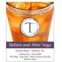 Before And After Yoga Iced Tea - 1 Pack