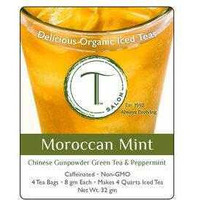 Moroccan Mint Iced Tea - 1 Pack