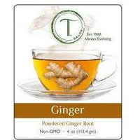 Ginger -- Powdered - 4 Oz (113.4 Gm)