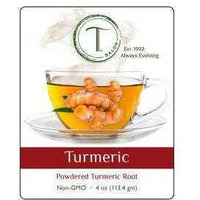 Turmeric - 4 Oz (113.4 Gm)