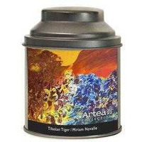 Tibetan Tiger - Miriam Novalle - Artea 2022 Collection -  Loose Leaf - Gift Tin - 4 Oz (113.4 Gm)